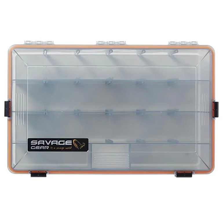 Boîtes À Leurres Savage Gear Étanche