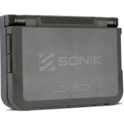 Boîte Sonik Lokbox Clip-Fold Box