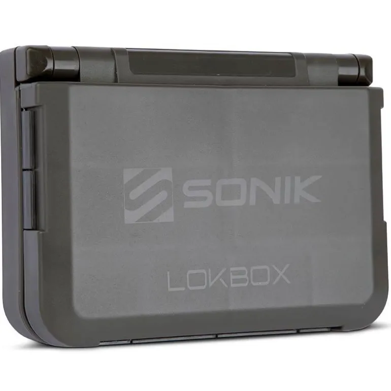 Boîte Sonik Lokbox Clip-Fold Box