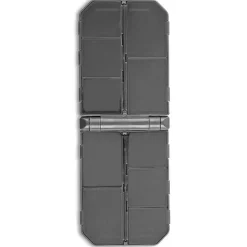 Boîte Sonik Lokbox Clip-Fold Box