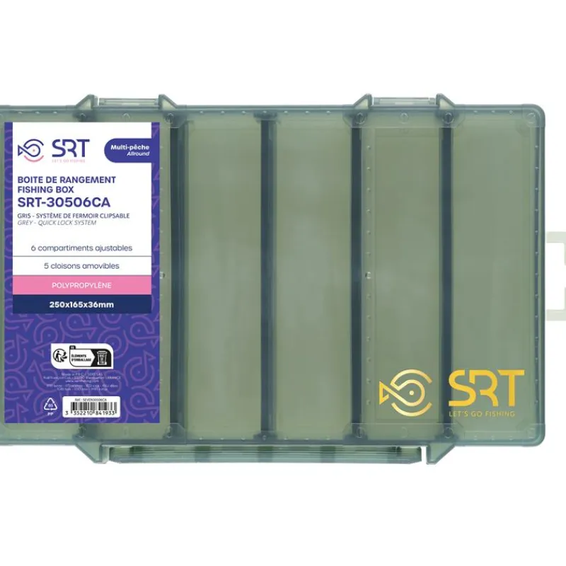 SRT Accessoires^Boîte 30506Ca
