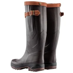 Aigle Bottes & Chaussures^Bottes De Chasse Homme Parcours 2 Pf Signature - Brun