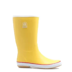 Rouchette Bottes & Chaussures^Bottes Femme Cap - Jaune