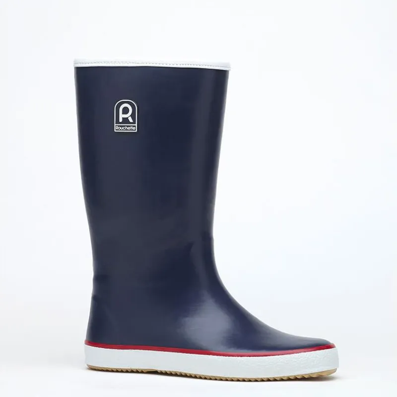 Rouchette Bottes & Chaussures^Bottes Femme Cap - Marine