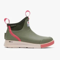 Xtratuf Bottes & Chaussures^Bottes Femme Wmns Ankle Deck Boot Sport - Olive