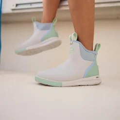 Xtratuf Bottes & Chaussures^Bottes Femme Wmns Ankle Deck Boot Sport - Nuage Multicolore