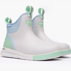 Xtratuf Bottes & Chaussures^Bottes Femme Wmns Ankle Deck Boot Sport - Nuage Multicolore