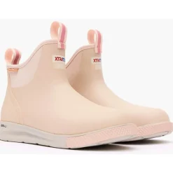 Xtratuf Bottes & Chaussures^Bottes Femme Wmns Ankle Deck Boot Sport - Pêche Poudré