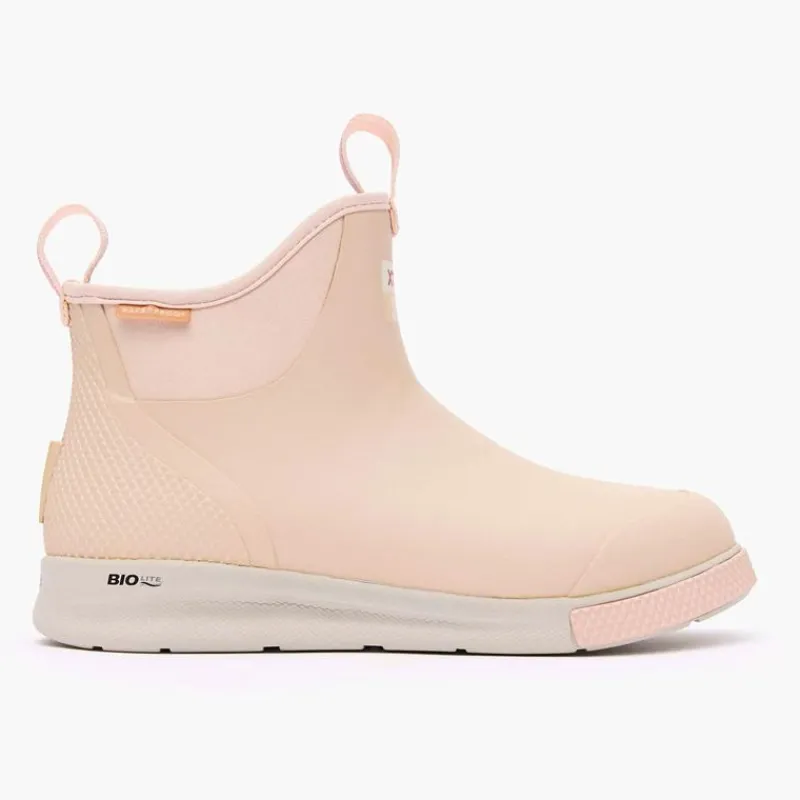 Xtratuf Bottes & Chaussures^Bottes Femme Wmns Ankle Deck Boot Sport - Pêche Poudré
