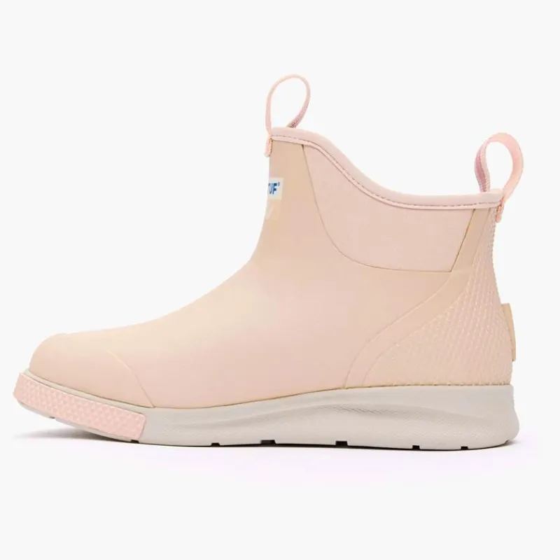 Xtratuf Bottes & Chaussures^Bottes Femme Wmns Ankle Deck Boot Sport - Pêche Poudré