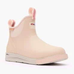 Xtratuf Bottes & Chaussures^Bottes Femme Wmns Ankle Deck Boot Sport - Pêche Poudré