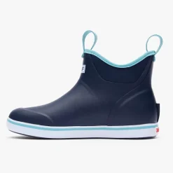 Xtratuf Bottes & Chaussures^Bottes Femme Wmns Ankle Deck Boot - Bleu Marine
