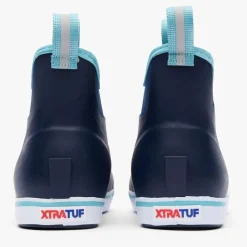 Xtratuf Bottes & Chaussures^Bottes Femme Wmns Ankle Deck Boot - Bleu Marine