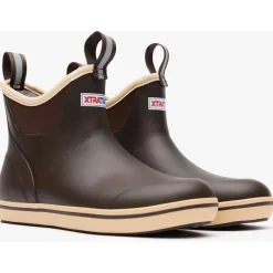 Xtratuf Bottes & Chaussures^Bottes Femme Wmns Ankle Deck Boot - Marron
