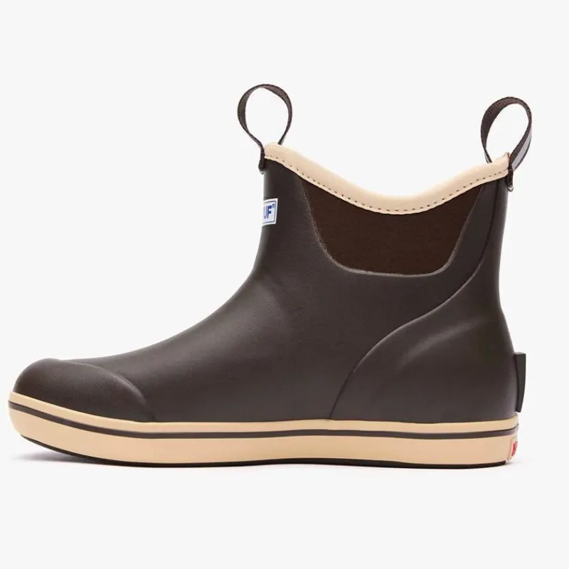 Xtratuf Bottes & Chaussures^Bottes Femme Wmns Ankle Deck Boot - Marron