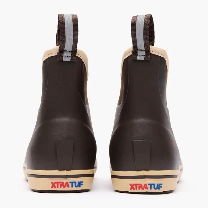 Xtratuf Bottes & Chaussures^Bottes Femme Wmns Ankle Deck Boot - Marron