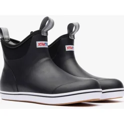 Xtratuf Bottes & Chaussures^Bottes Femme Wmns Ankle Deck Boot - Noir