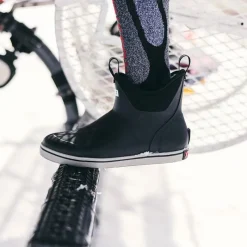 Xtratuf Bottes & Chaussures^Bottes Femme Wmns Ankle Deck Boot - Noir