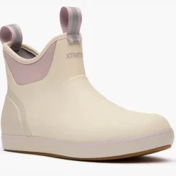 Bottes Femme Xtratuf Wmns Ankle Deck Boot - Ivoire