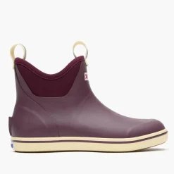 Bottes Femme Xtratuf Wmns Ankle Deck Boot - Figue