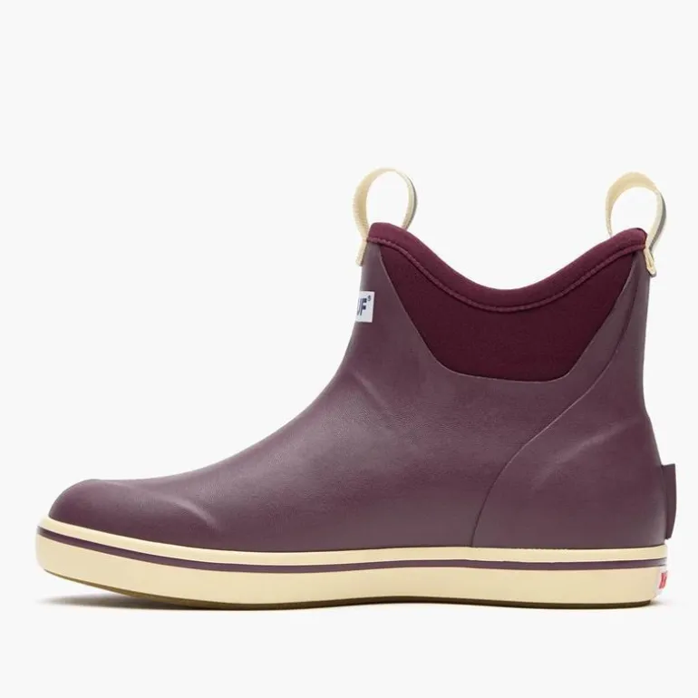 Bottes Femme Xtratuf Wmns Ankle Deck Boot - Figue