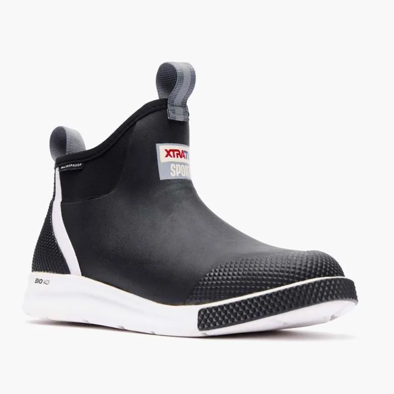 Xtratuf Bottes & Chaussures^Bottes Femme Wmns Ankle Deck Boot Sport - Noir