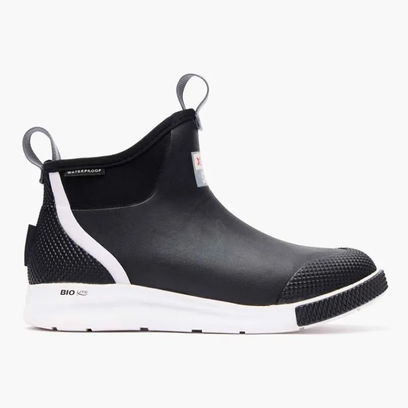 Xtratuf Bottes & Chaussures^Bottes Femme Wmns Ankle Deck Boot Sport - Noir