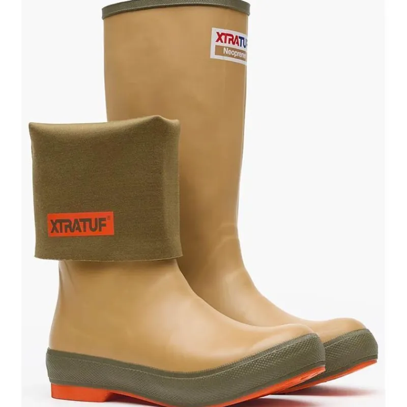 Xtratuf Bottes & Chaussures^Bottes Femme Wmns 15” Legacy Boot - Sahara