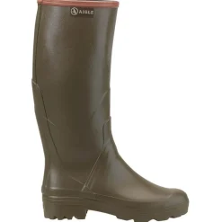 Bottes Homme Aigle Chambord Pro 2 - Kaki