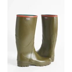 Bottes Homme Aigle Chambord Pro 2 - Kaki