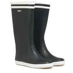 Aigle Bottes & Chaussures^Bottes Homme Goeland 2 - Marine/Blanc