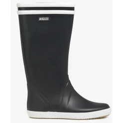 Aigle Bottes & Chaussures^Bottes Homme Goeland 2 - Marine/Blanc