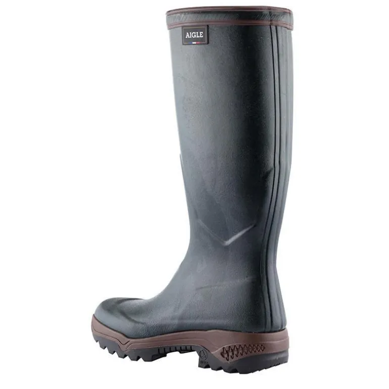 Bottes Homme Aigle Parcours 2 - Bronze