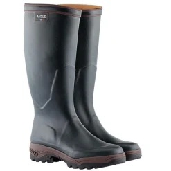 Bottes Homme Aigle Parcours 2 - Bronze