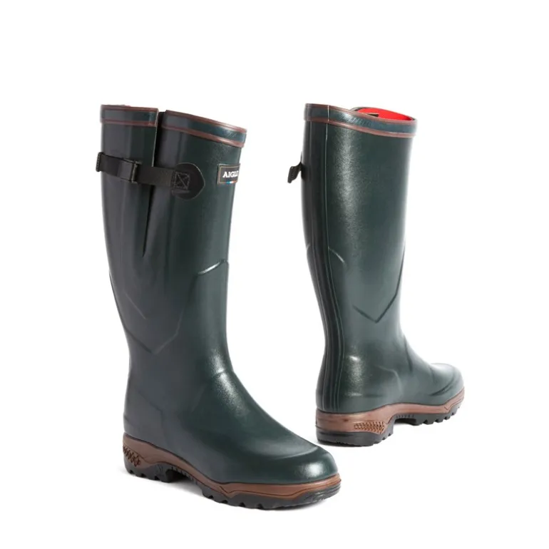 Bottes Homme Aigle Parcours 2 Iso - Bronze