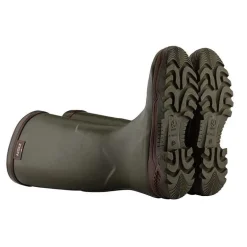 Bottes Homme Aigle Parcours 2 - Kaki