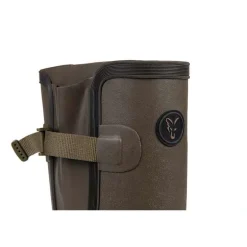 Bottes Homme Fox Neoprene Lined Camo/Khaki Rubber Boot