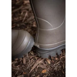 Bottes Homme Fox Neoprene Lined Camo/Khaki Rubber Boot