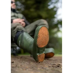 Bottes Homme Korum Thermalite Eva Welly Boot - Vert