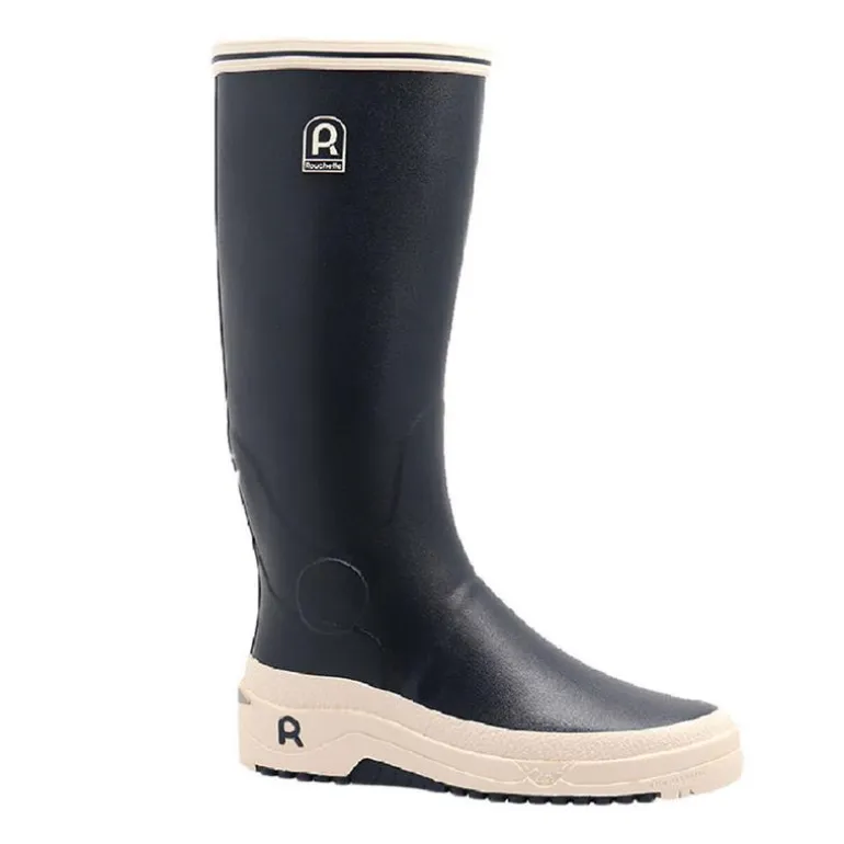 Bottes Homme Rouchette Amiral Neo - Marine