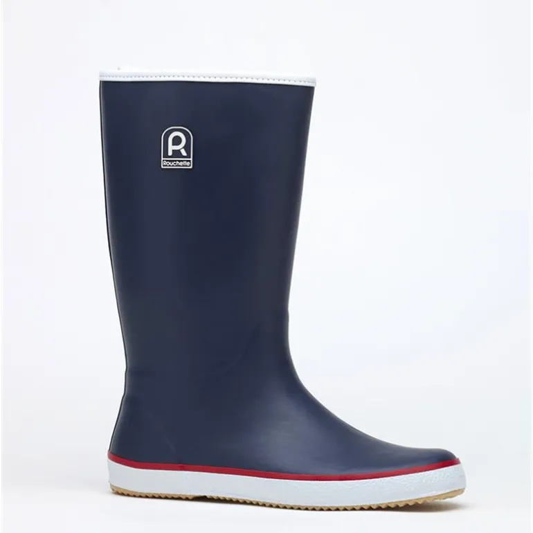 Bottes Homme Rouchette Cap - Marine