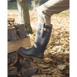 Bottes Homme Rouchette Grand Veneur - Marron
