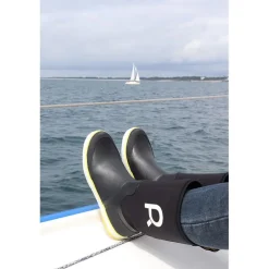 Rouchette Bottes & Chaussures^Bottes Homme Regate - Noir