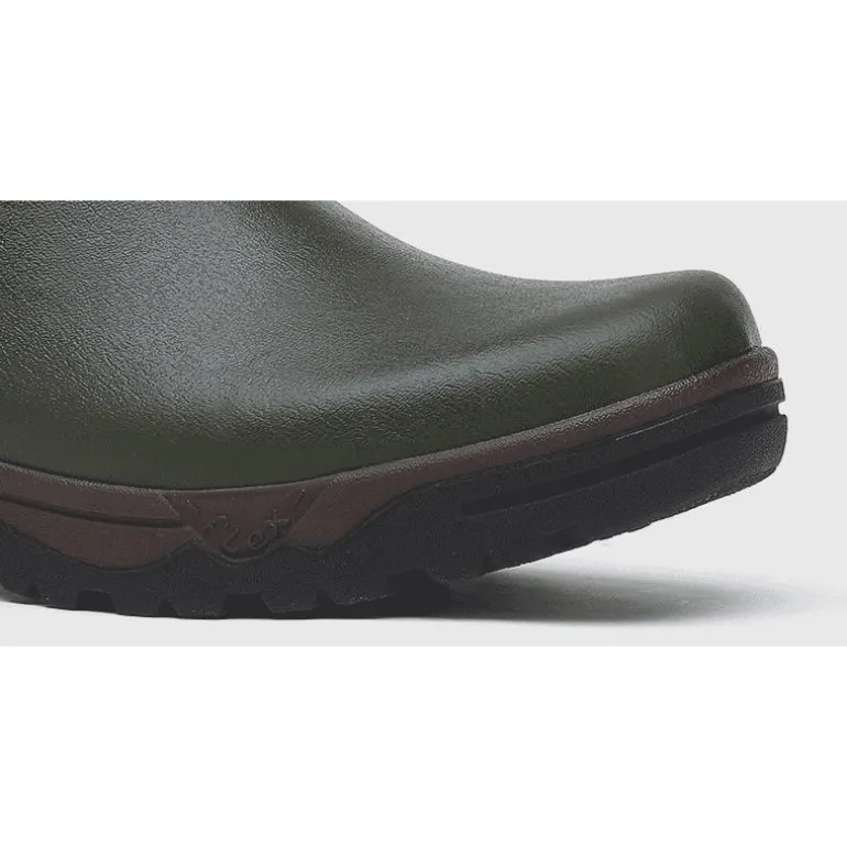 Bottes Homme Rouchette Veneur - Kaki