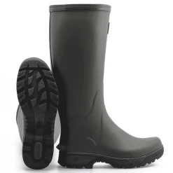 Bottes Homme Rouchette Veneur - Kaki