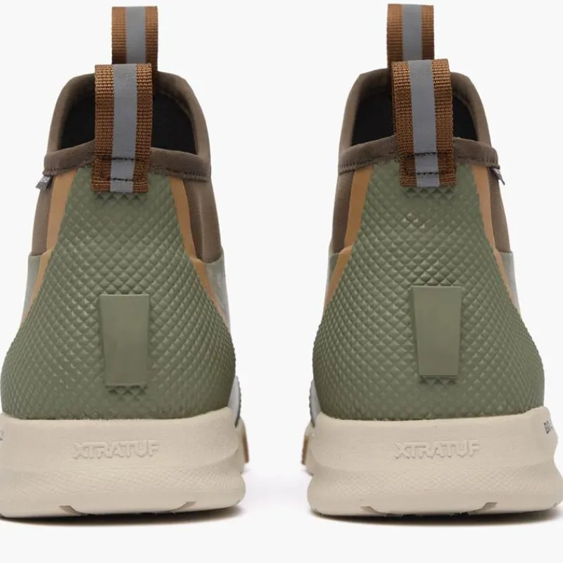 Xtratuf Bottes & Chaussures^Bottes Homme Ankle Deck Boot Sport - Olive