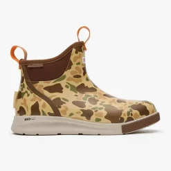 Xtratuf Bottes & Chaussures^Bottes Homme Ankle Deck Boot Sport - Camouflage Canard
