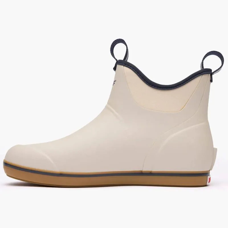 Xtratuf Bottes & Chaussures^Bottes Homme Ankle Deck Boot - Ivoire/Bleu Marine