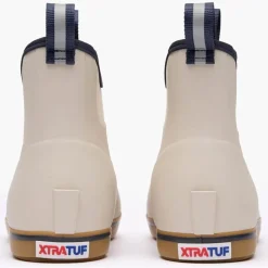 Xtratuf Bottes & Chaussures^Bottes Homme Ankle Deck Boot - Ivoire/Bleu Marine