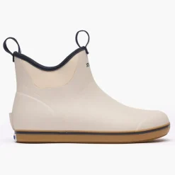 Xtratuf Bottes & Chaussures^Bottes Homme Ankle Deck Boot - Ivoire/Bleu Marine